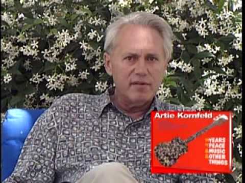 Artie Kornfeld Talks about Woodstock 1969