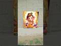 ganapati bappa moriya 🥰🔥🙏Drowing joy ganapati bappa  #trending  #viral