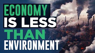 The Economy is a Subsystem of the Environment