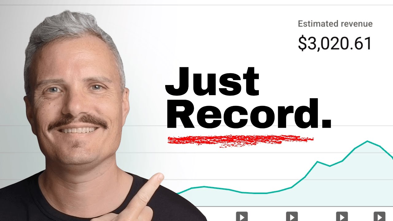 Trying To Be “Perfect” on YouTube Is Stopping You From Making Money