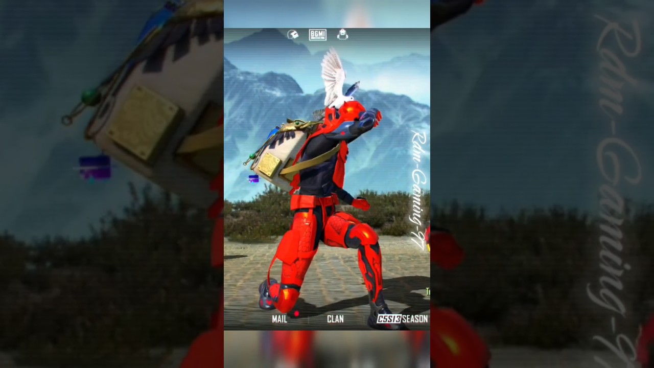 New A2-100 RP Max ❤️‍🔥 | Lobby 