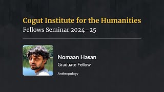 Spotlight Nomaan Hasan, Out Of The Past
