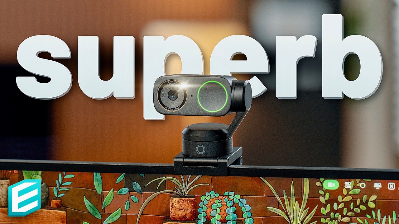 Webcams Aren’t Supposed to Be This Capable