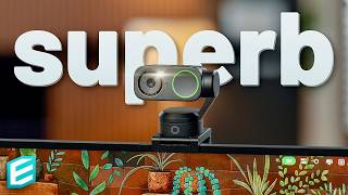 The Webcam That Finally Feels Professional