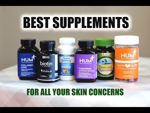 BEST SUPPLEMENTS FOR ACNE PRONE, DRY AND MATURE SKIN – ft HUM Nutrition | Zulayla