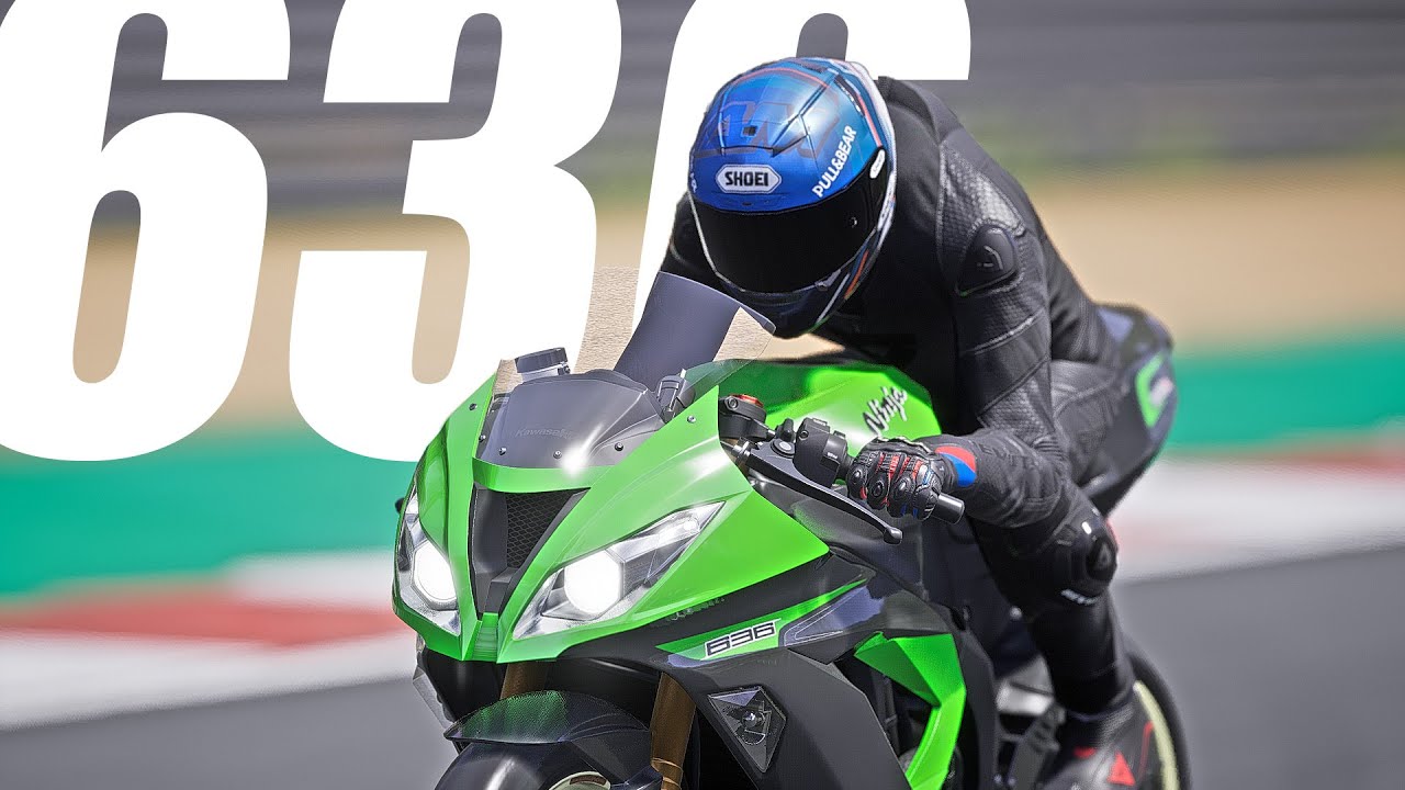 ZX636 AKANG MV DI RIDE 5 GAISSSS !!! - RIDE 5 INDONESIA