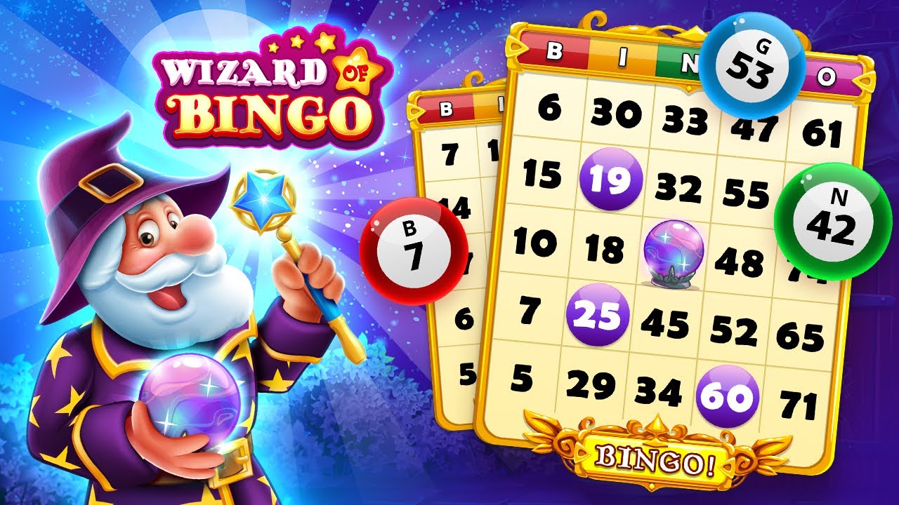 Wizard of Bingo MOD APK cover