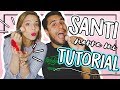 ¡Santi Narra Mi Tutorial de Maquillaje! | Dolce Placard