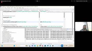 Day 86 SPRING BOOT MVC MiniProj CrudRepository 10 12 2024 Spring Boot & Microservices by Mr Nata