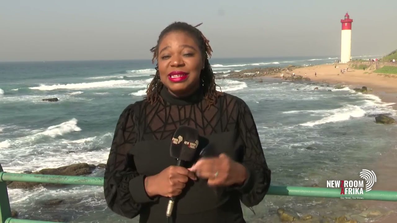 EThekwini municipality close beaches in Umhlanga