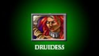 Battle Realms - Druidess Quotes