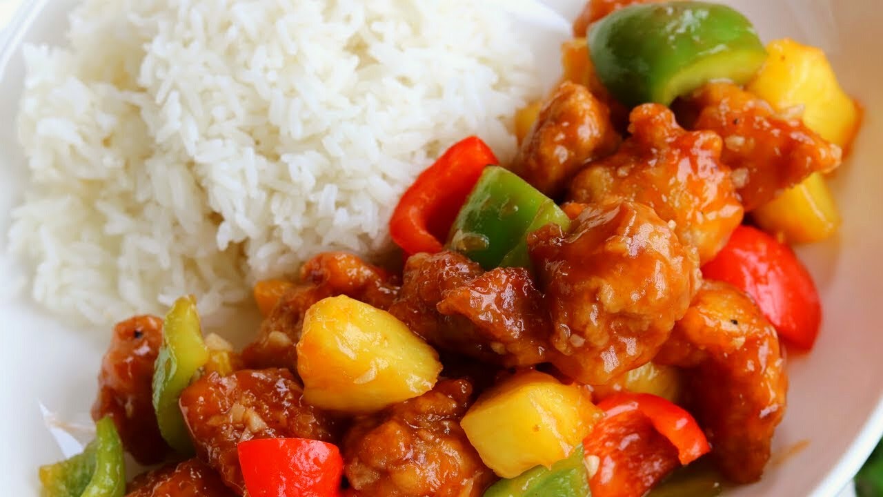 Cantonese Sweet And Sour Pork Souped Up Recipes