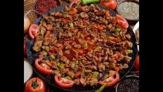 Sac Kavurma Tari̇fi̇ Evde Sac Kavurma Prati̇k Ekonomi̇k Sac Kavurma.