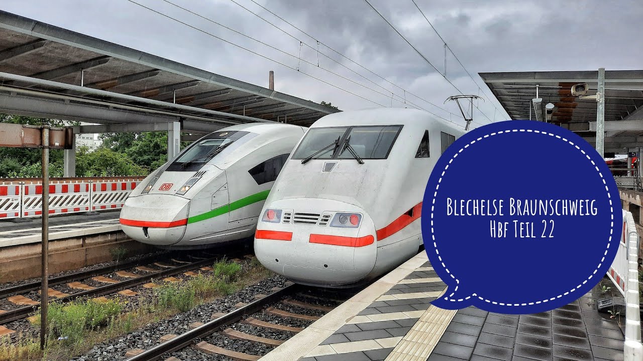 Blechelse Braunschweig Hbf Teil 22