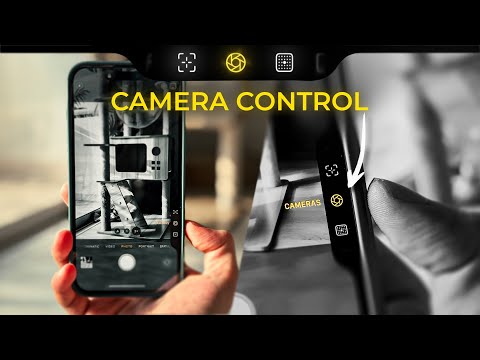 iPhone 16 Camera