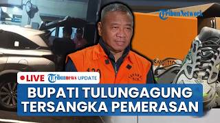   Bupati Tulungagung Gatut Sunu U0026 Ajudan Tersangka Pemerasan U0026 Gratifikasi Kantongi Rp27 M