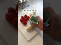 どんな食材で試したい!?🍓🍌/紹介商品:フルーツスライサー 📍商品情報はプロフィール欄のリンクからチェック😊🔍 #キッチンアイテム #便利グッズ #調理アイテム #フルーツスライサー