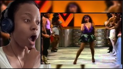 Soul Train Line Let It Whip Dazz Band|REACTION!!! #reaction