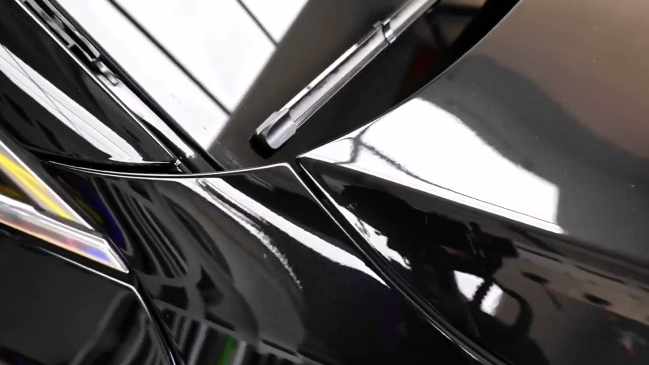 Hydrophobic Paint Protection Film Self-Healing Car Body Film