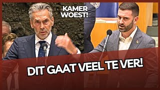 Download Lagu Martin Bosma pakt voorman DENK aan, kamer WOEST na beschuldigingen! MP3 Download Lagu Martin Bosma pakt voorman DENK aan, kamer WOEST na beschuldigingen! MP3