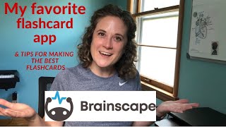 Brainscape: Best Flashcard app & Tips for Making Effective Flashcards | A&P and Pre-Nursing Success! screenshot 2