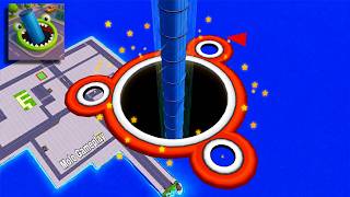 Hole.io - Gameplay Walkthrough Tutorial Hole Evolution New Mobile Game (Android,iOS) screenshot 3