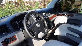 PART-2  VW T5 MULTİVAN TORPİDO SÖKÜMÜ, KLİMA SERVO MOTOR BAKIMLARI VE TUŞLU DİREKSİYON MONTAJI
