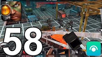 Kill Shot Bravo - Gameplay Walkthrough Part 58 - Region 12 Completed (iOS, Android)