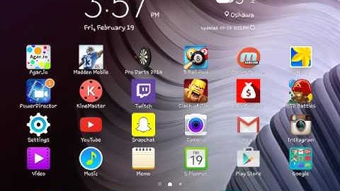 How to record your android/tablet screen free no root or jailbreak 2016