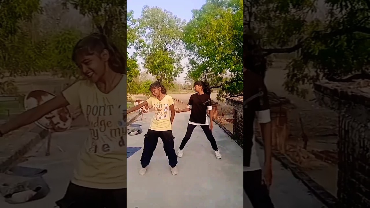 💞Bahan ke sath dance😁