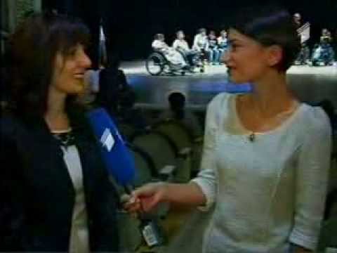 სპექტაკლი „სიურპრიზი\" შეზღუდული შესაძლებლობების მქონე პირთა მონაწილეობით