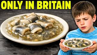 20 British Meals That Are Normal in Britain But Nowhere Else in the World