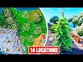 Trees Fortnite