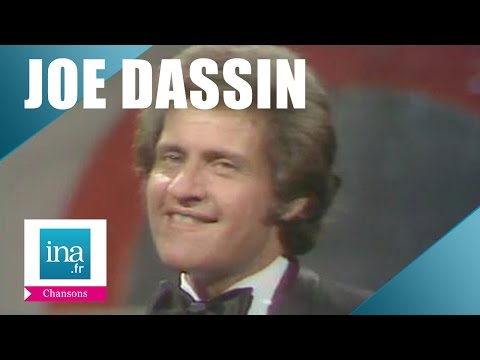 Joe Dassin "Toi, le refrain de ma vie" (live officiel) | Archive INA