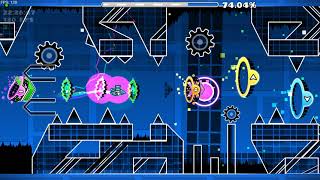 [Geometry Dash] Shitty Void Wave by MegUm and more