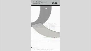 Mastering Weights Extra Bold To Extra Light Q For Feldora Font