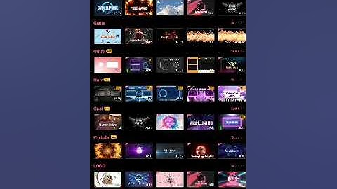 making a gaming intro