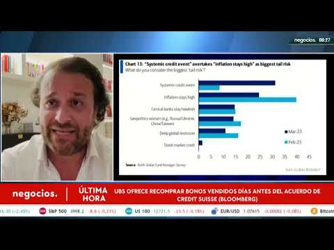 La econom&iacute;a se va a recesi&oacute;n y lo que m&aacute;s preocupa ya no es la inflaci&oacute;n sino la crisis financiera