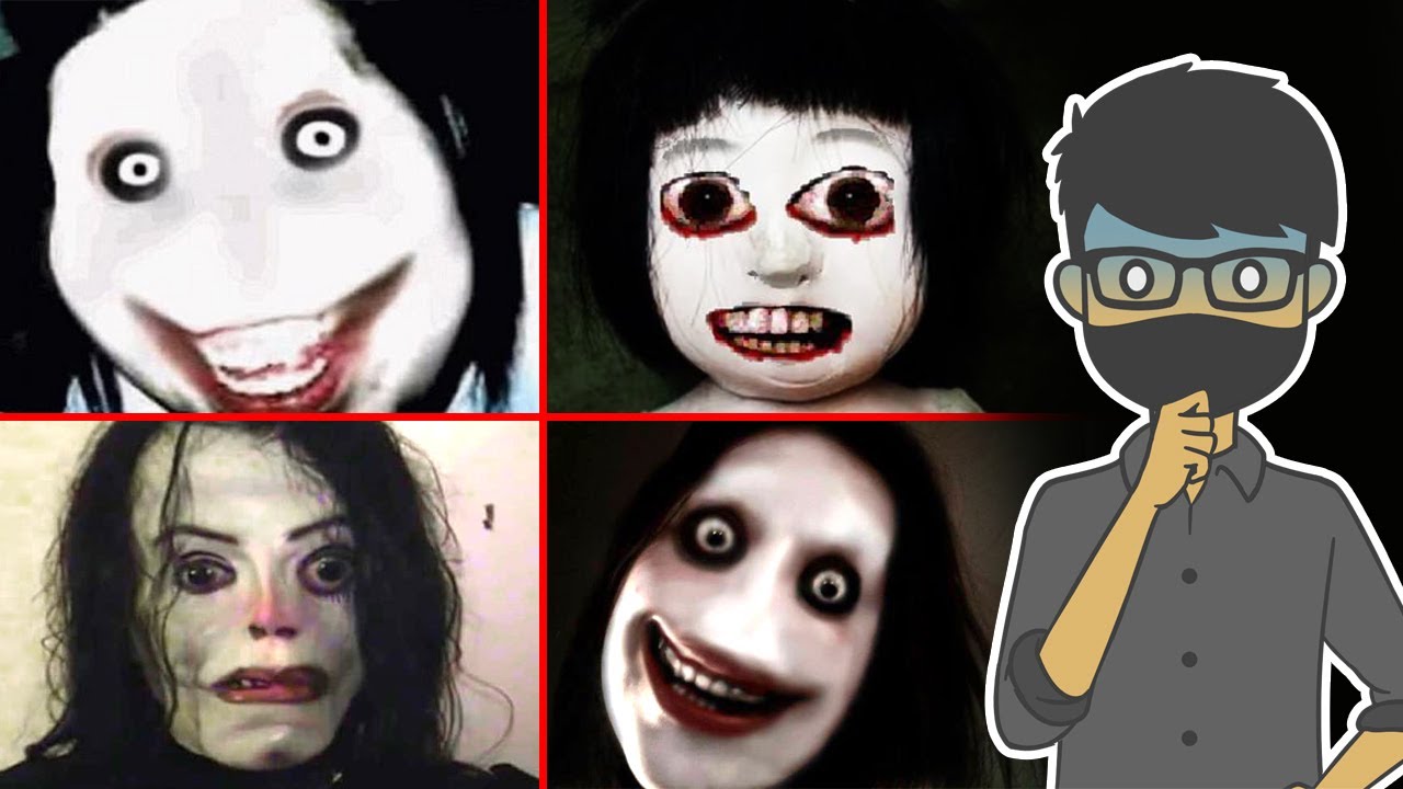 DARI MANA GAMBAR SERAM INI BERASAL?