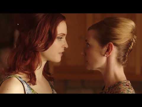 Rose and Louise First Kiss   Snapshots 2018