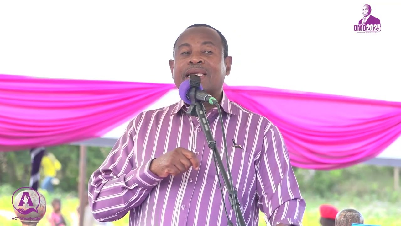 NAOMBA KWA HESHIMA KUBWA NIMKUMBUSHE RAISI SAMIA - Othman Masoud Othman