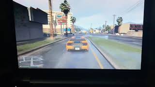 GTA V in AMD RADEON hd 8670m 1 gb graphics card