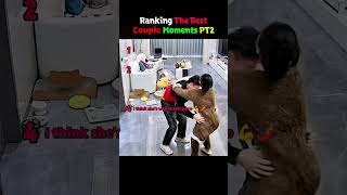 Ranking The Best Couple Moments Pt2 #ranking #couple #couplecomedy