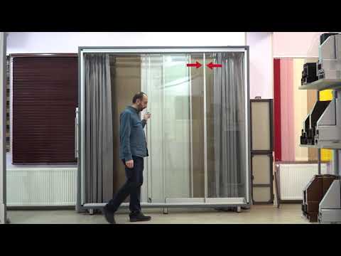 შემინვის სისტემა -სლაიდერ მაქსი