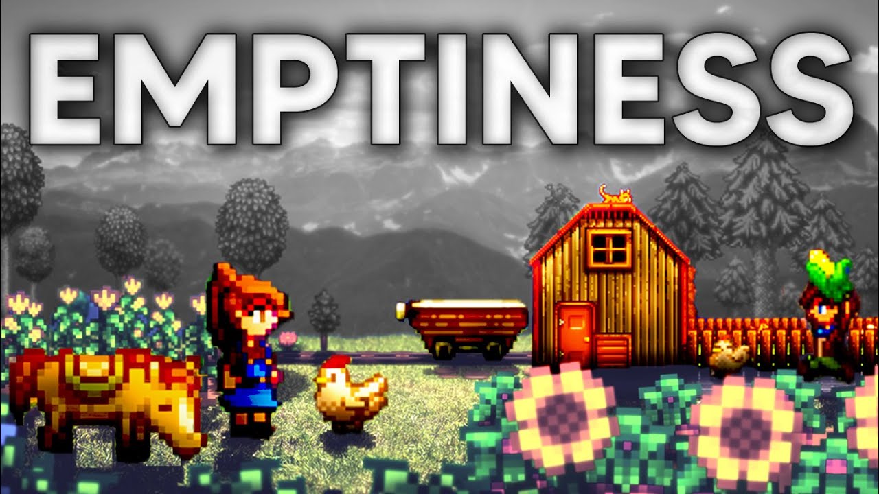 Why Aren't Video Games Fun Anymore? - YouTube