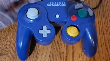 How to clean a gamecube controller (video production)