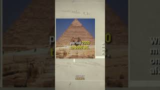 Why Do The Sphinxs Face And Eyes Always Look To The East shorts