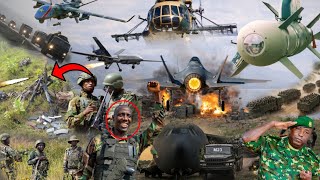 VIDEO🚨MAA23 IRASHE COLONEL NA CAPTAIN BA FARDC IBYINA INTSINZI KURUGAMBA, UTUNYUNDO NUDUSHOKA RUBAYA