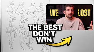 Art YouTube Is Garbage… But The Real Problem Affects Everyone