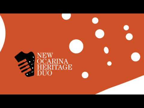 Arada Derede  (C. Erdoğan)  -  New Ocarina Heritage Duo
